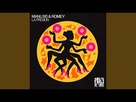 La Presion (Extended Mix)