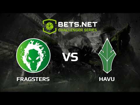[EN] Fragsters vs HAVU, Bets.net Challenger Series
