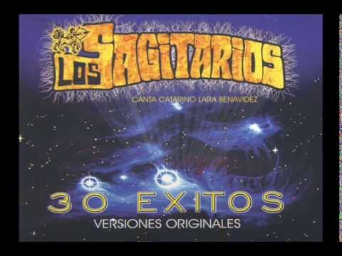 LOS SAGITARIOS - OJITOS DE CAPULIN - VIDEO OFICIAL