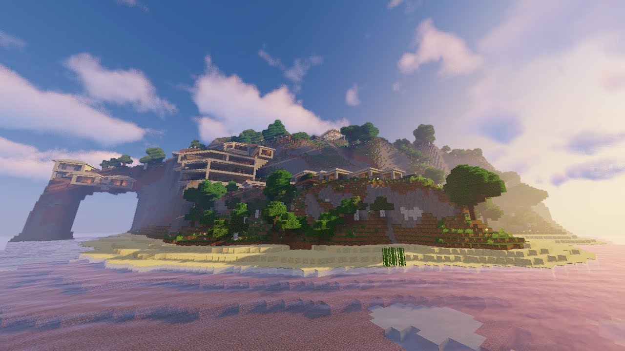 Rebuilding Antigua - GWT Project