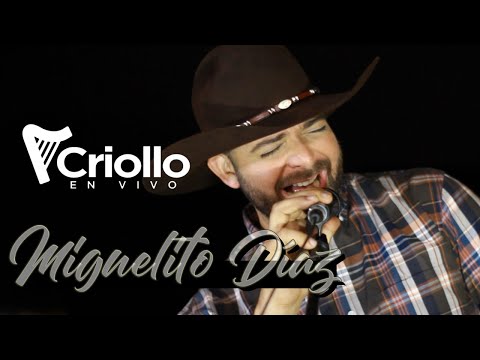Criollo En Vivo - Miguelito Díaz