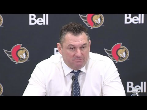 D.J. Smith post-game availability — Feb. 8, 2022