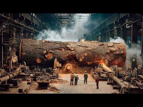 How World Historic Watermill Really Works | Witness Power of Century-Old Mill vs. Modern Technology