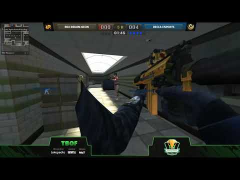 POINT BLANK RRQ VS RECCA  TBOF IESPL