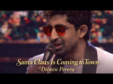 DILMIN - Santa Claus Is Coming to Town 🎅 (Christmas Cover) 