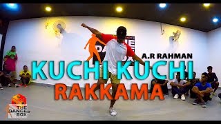 Kuchi Kuchi - A.R Rahman | Irfan Sheriff - Sunday Evening Workshop