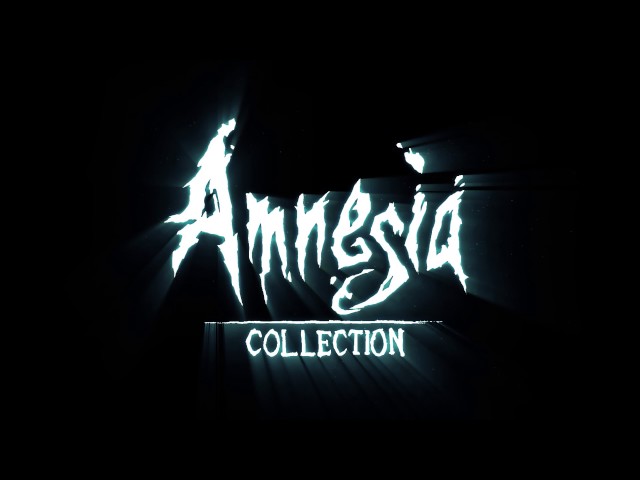 Video - Amnesia: Collection (Switch)