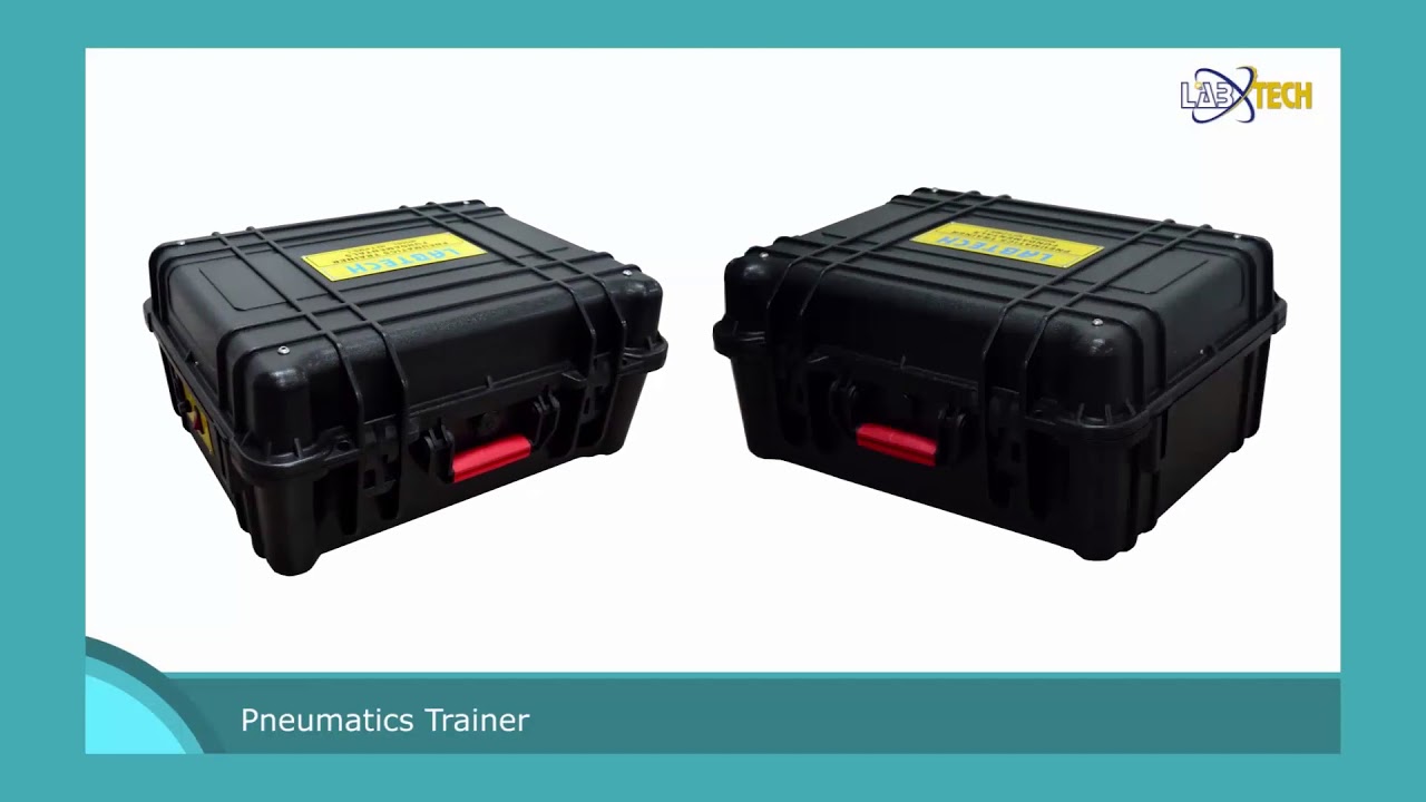 HOW IT WORKS? - Pneumatics Trainer Fundamentals