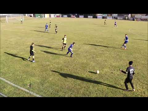 U16 FS, TuS Bad Gleichenberg - SVU Liebenau, 26.02.2022, 2:3, Szenen