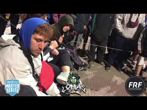 LOMAS UNDER ASCENSO FMS Fecha 3- CUARTOS- Bastian vs Capicúa