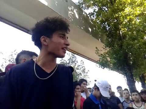 Batalla filtro de la última fecha de Rapublik y Freestyle Session  Smk - Kidd Rulo - Othoes