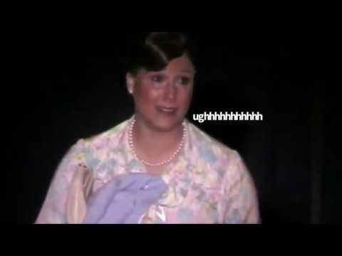 9 to 5 the musical but it's just judy doing the absolute most for the cinnamon roll community