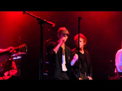 Archimède & Hubert Félix Thiéfaine - Loreleï Sebasto Cha