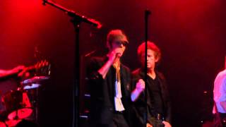 Archimède &amp; Hubert Félix Thiéfaine - Loreleï Sebasto Cha