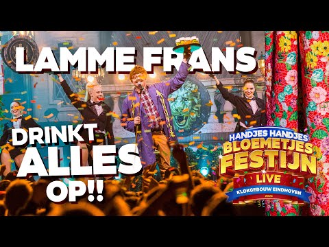 Lamme Frans - Alles Moet Op! LIVE @ Handjes Handjes Bloemetjesfestijn 2024