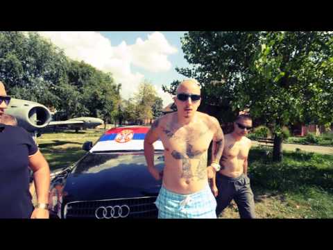 Assoce Balkanic - Serbie (Official GYK TV Music Video)