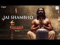 Jai Shambho Chhaava Telugu Vicky K Rashmika M A R Rahman