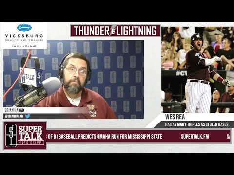 A conversation with former Mississippi State great Wes Rea
