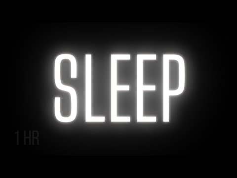 "Everyday In Every Way" 1 Hr - 😴 For Sleep (Subconscious Auto Suggestions) *Black Screen