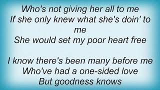 Sam Cooke - Falling In Love Lyrics