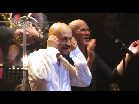James - Getting Away With It (All Messed Up) - Royal Albert Hall, London - November 2011