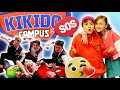 NEUE BASEBALLSPIELER Auf Dem Campus Kamil Und Milana Trennten Sich KiKiDo Campus German