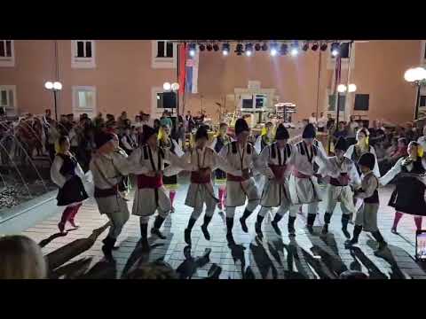 КУД Бранко Миљковић - Игре из Пирота