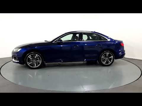 201D4444 - 2019 Audi A4 XXX