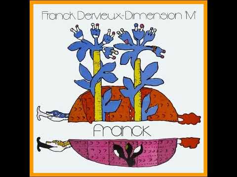 Frank Dervieux - Dimension M (1971)