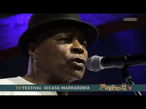 #Salimo Mohamed @ #festivalmarrabenta em #casa #fm2022