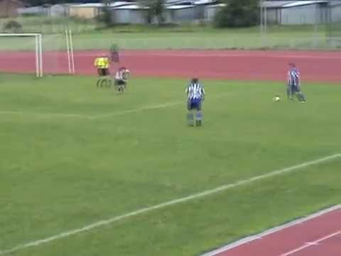 Zorza Zarzecze   MKS Radymno 24 08 2014   drugie 45 minut