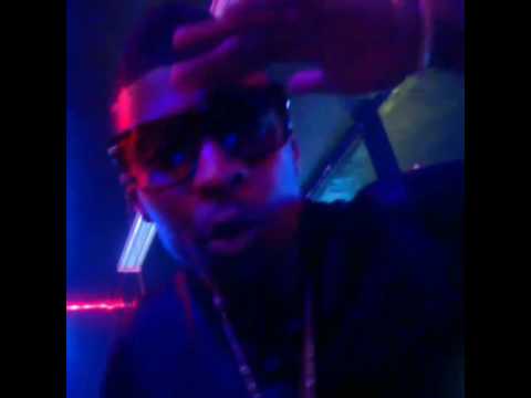 Tramaine.Bashem.-yung L.A. at the club in Oklahoma