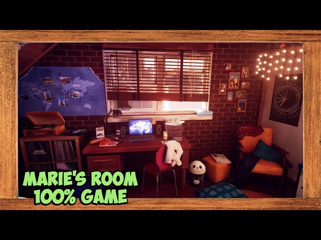 Marie's Room