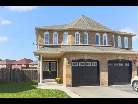 154 Tiller Trail, Brampton, ON L6X 4S8