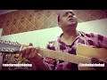 Tere Aane Ki Jab Khabar Mehke Unplugged Ghazal 12StringGuitar Nocturnalcrooning