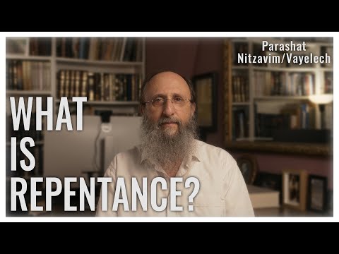 Parashat Nitzavim/Vayelech 5784 | Return to Who You Are