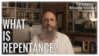 Parashat Nitzavim/Vayelech 5784 | Return to Who You Are