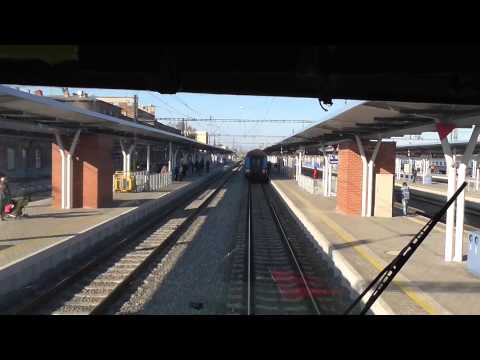 749.107-9 | najetí na soupravu vlaku R 886 a její vysunutí ze stanice Olomouc