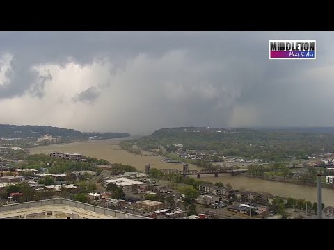 KATV March 31st 2023 Tornado coverage FULL