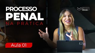 PROCESSO PENAL NA PRÁTICA - AULA 1 (Noções Introdutórias)