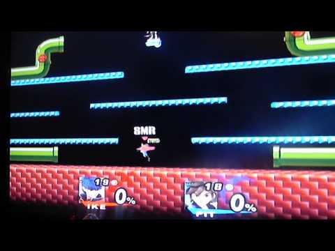 Showdown Sundays Super Smash Bros Brawl Wi-fi Battle with Leon Bethea