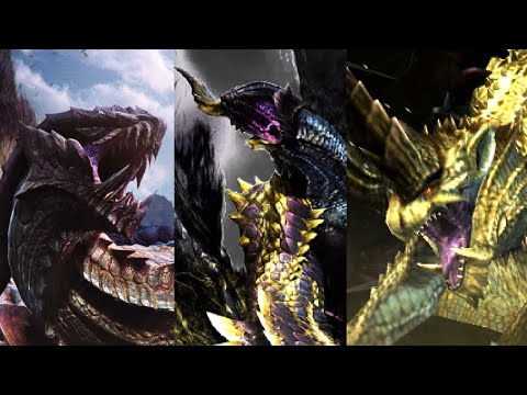 Magala Full Battle Theme - Monster Hunter 4 Ultimate
