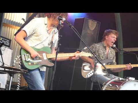 Poor John Live @Stone-Rock music Fesitval Dalfsen_NL  [2013]