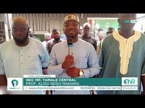 Tamale Central Marks First Anniversary of Murtala Mohammed’s Passing