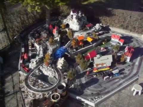 wieviel Züge fahren oder King Kong is bag