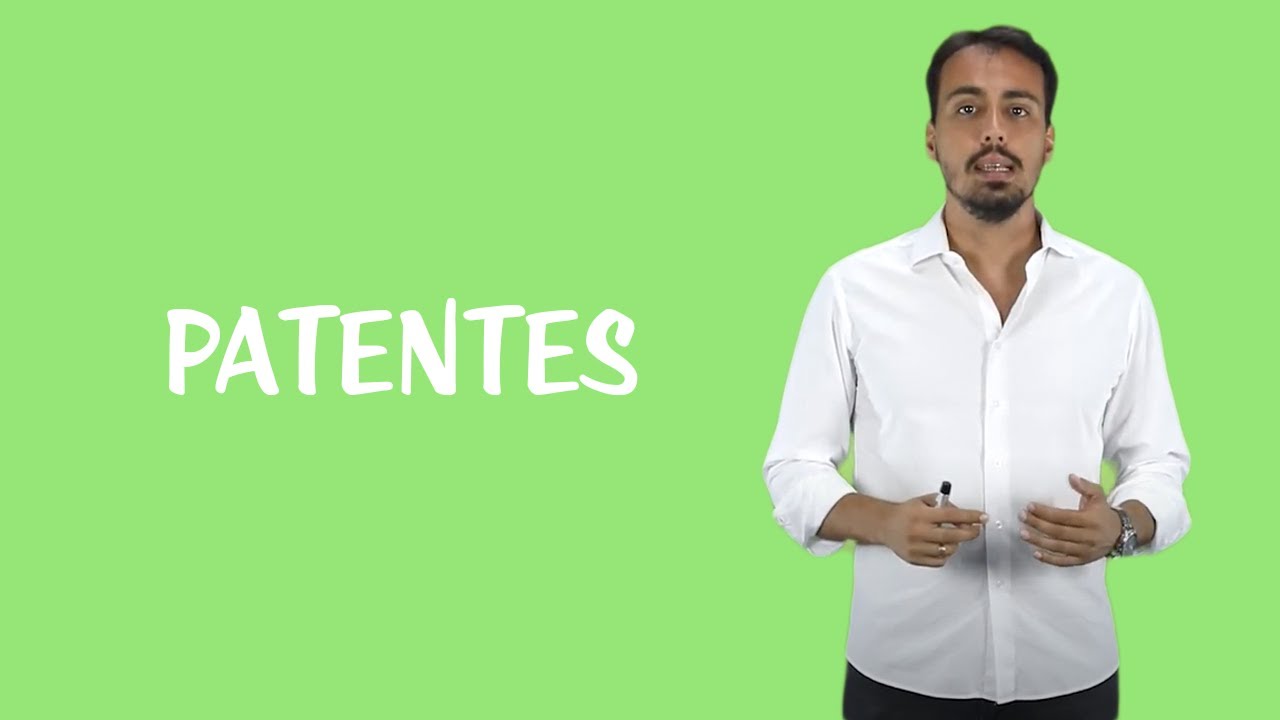 Propriedade Intelectual - Patentes: Conceitos Fundamentais e Base Normativa