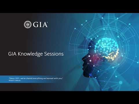 Natural Yellow & Orange Diamonds |  GIA Knowledge Sessions Webinar Series