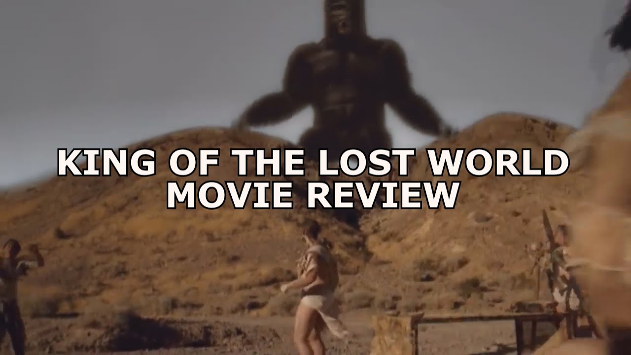 King of the Lost world (2005) Review