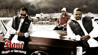 Bone Thugs-N-Harmony - 9mm (Official Audio)
