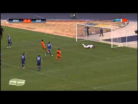 Saisoneröffnung Saison 12/13 FC Carl Zeiss Jena - FC Erzgebirge Aue